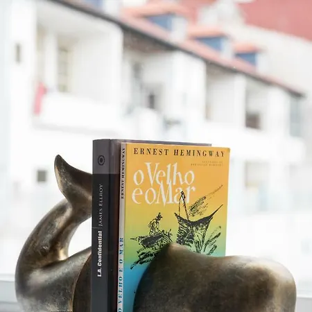 Casa Da Luz - Lighthouse Of