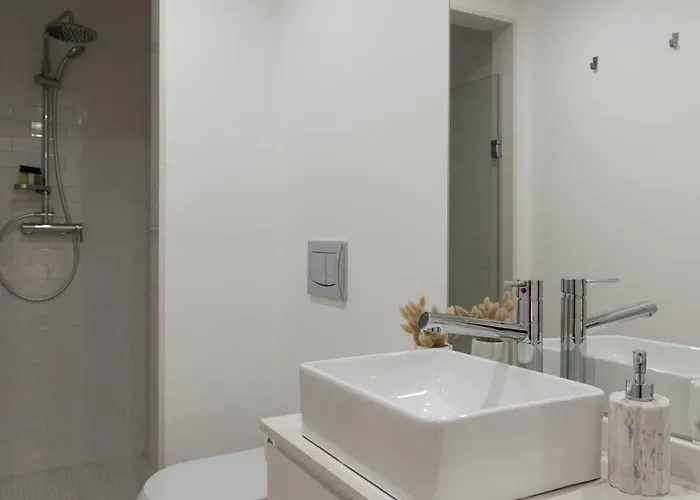 Casa Da Luz - Lighthouse Of アパート *